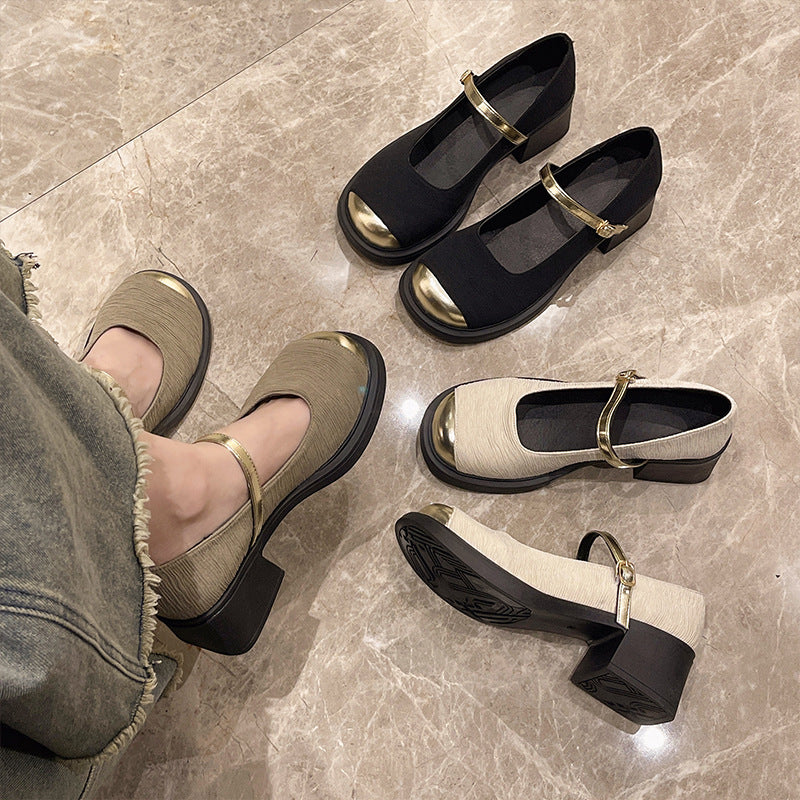 Ariana Orthopedic Heels