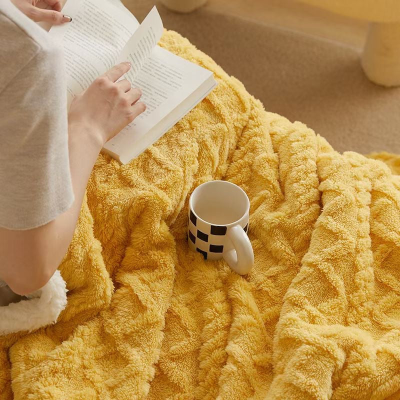 CozyHaven Throw