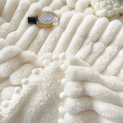 Cozy™fur blanket