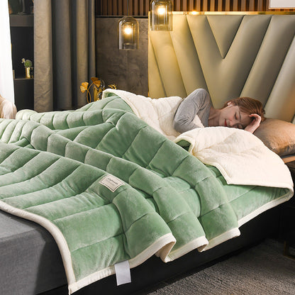 Kyash™ premium microfiber blanket