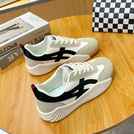 StreetFlex Retro Sneakers