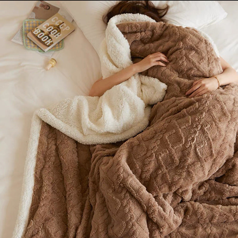 CozyHaven Throw