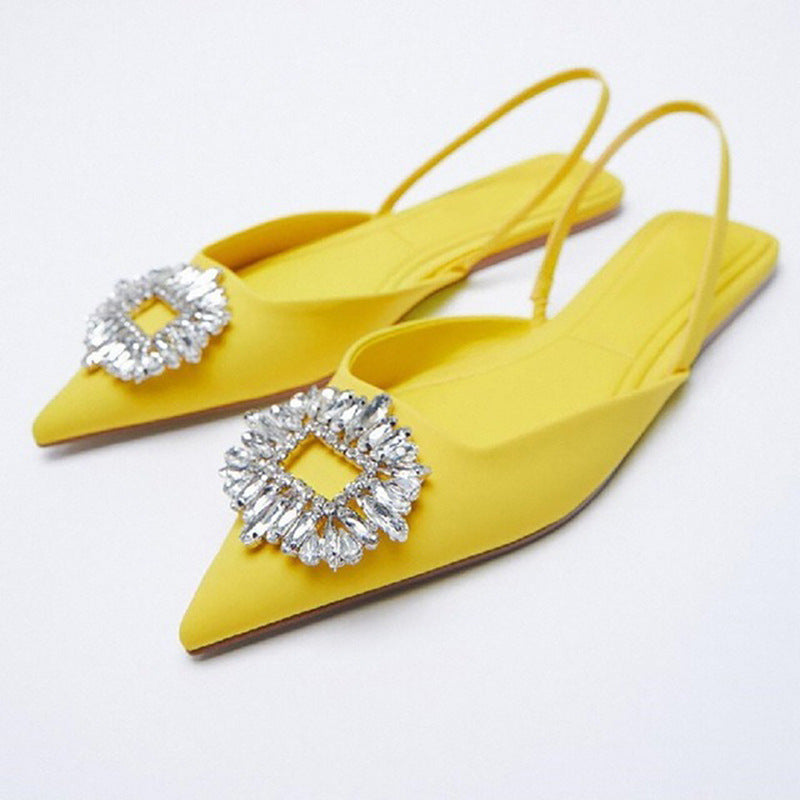 Ariana Orthopedic Heels