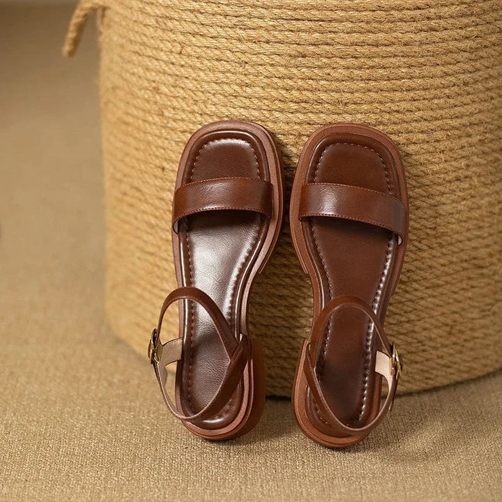 Clara Block Heel Sandals