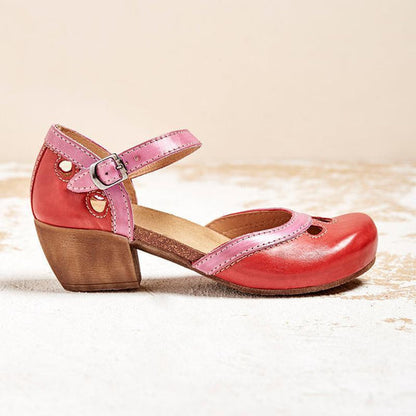 Lynn Jane Vintage Heels