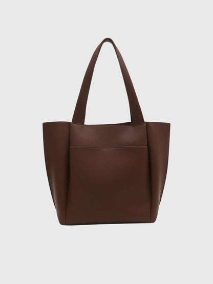 Clara | Structured Everyday Shoulder Bag
