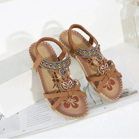 Mira Bohemian Sandals